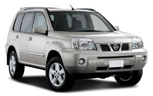 Nissan X-Trail vehicle image